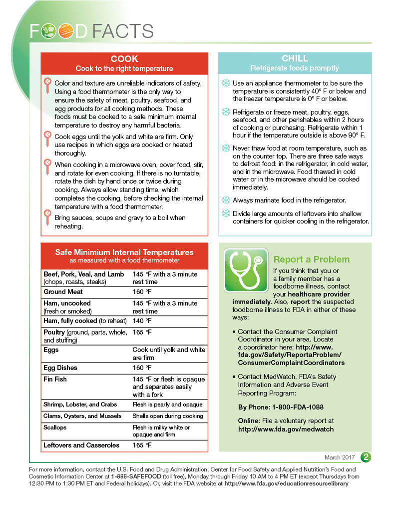 safe-food-facts-2 safe food facts