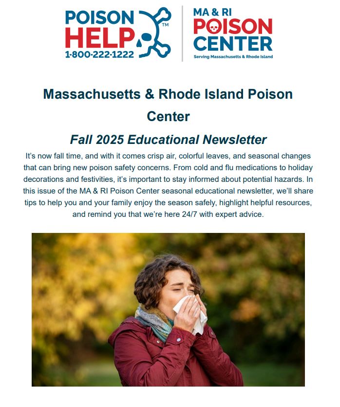 Prevention Newsletter