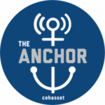 the anchor cohasset logo